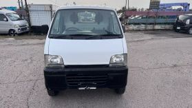 1999 SUZUKI CARRY TRUCK F6A TRUCK