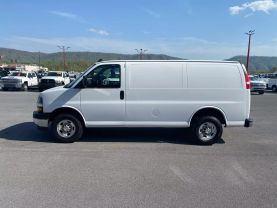 2021 CHEVROLET EXPRESS 2500 CARGO VAN CARGO VANS V6, 4.3 LITER 3D - Eddies Auto Sales