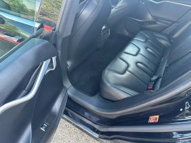 2017 TESLA MODEL S SEDAN DUAL AC ELECTRIC MOTORS 75D SEDAN 4D