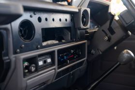 1991 TOYOTA LAND CRUISER TRUCK 3F FIRE TRUCK