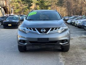 2014 NISSAN MURANO SUV V6, 3.5 LITER LE SPORT UTILITY 4D