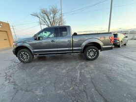 2018 FORD F150 SUPER CAB