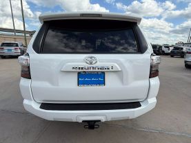 2024 TOYOTA 4RUNNER SUV V6, 4.0 LITER SR5 SPORT UTILITY 4D