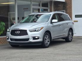 2020 Infiniti Qx60luxe Sport Utility 4d - Image 3