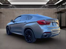 2018 BMW X6 SUV 6-CYL, TURBO, 3.0 LITER XDRIVE35I SPORT UTILITY 4D