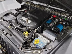 2017 Jeep Wrangler Unlimited - - Image 37