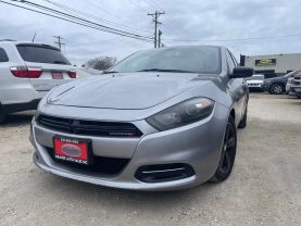 2015 DODGE DART SEDAN 4-CYL MLTAR TGRSHRK 2.4L SXT SEDAN 4D