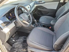 2024 VOLKSWAGEN TAOS SUV