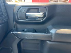 2019 CHEVROLET SILVERADO 1500 CREW CAB
