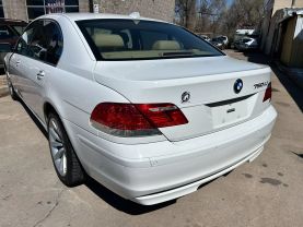 2007 BMW 7 SERIES