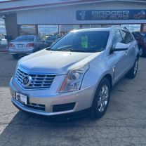 2015 CADILLAC SRX SUV V6, 3.6 LITER LUXURY COLLECTION SPORT UTILITY 4D