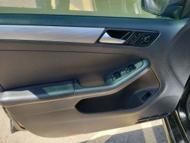 2018 VOLKSWAGEN JETTA WOLFSBURG EDITION SEDAN 4-CYL, TURBO, 1.4 LITER 1.4T SE SEDAN 4D