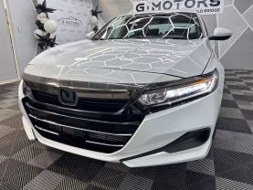 2021 HONDA ACCORD