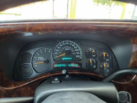 2005 CHEVROLET SILVERADO 1500 REGULAR CAB PICKUP V8, 5.3 LITER LS PICKUP 2D 8 FT
