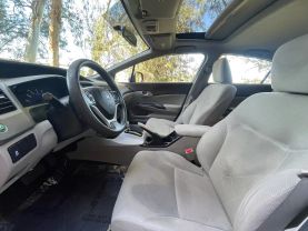 2012 HONDA CIVIC SEDAN 4-CYL, VTEC, 1.8 LITER EX SEDAN 4D