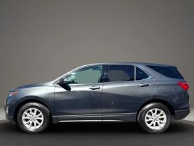 2019 CHEVROLET EQUINOX SUV 4-CYL, TURBO, 1.5 LITER LT SPORT UTILITY 4D