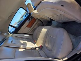 2010 JAGUAR XF SEDAN V8, 4.2 LITER XF SEDAN 4D