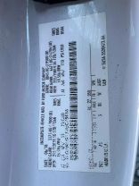 2018 FORD F550 SUPER DUTY CREW CAB & CHASSIS CAB_CHASSIS V8, TURBO DIESEL, 6.7 LITER XL CAB & CHASSIS 4D at T&T Repairables - used car dealership in Spencer, Indiana.