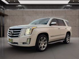 2015 CADILLAC ESCALADE SUV V8, 6.2 LITER PREMIUM SPORT UTILITY 4D