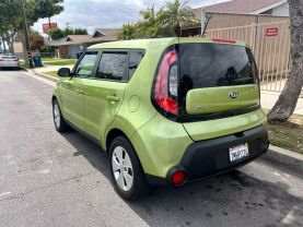 2015 KIA SOUL WAGON 4-CYL, 1.6 LITER WAGON 4D