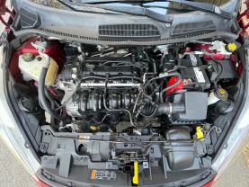 2015 FORD FIESTA SEDAN 4-CYL, 1.6 LITER SE SEDAN 4D