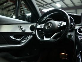 2015 MERCEDES-BENZ C-CLASS for sale in  Orlando, FL