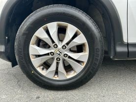 2014 HONDA CR-V SUV 4-CYL, I-VTEC, 2.4 LITER EX-L SPORT UTILITY 4D
