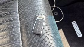 2017 GENESIS G90 SEDAN V8, 5.0 LITER 5.0 ULTIMATE SEDAN 4D