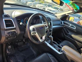 2014 FORD EXPLORER SUV V6, ECOBOOST, TWIN TURBO, 3.5 LITER SPORT SUV 4D