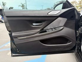 2014 BMW M6 COUPE 4D