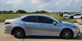 2023 TOYOTA CAMRY SEDAN 4-CYL, 2.5 LITER SE SEDAN 4D