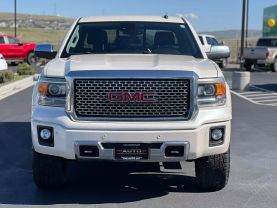 2014 GMC SIERRA 1500 CREW CAB PICKUP V8 ECOTEC3 FF 6.2L DENALI PICKUP 4D 5 3/4 FT - The Auto Lot