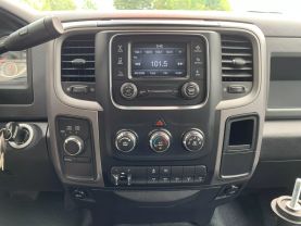 2015 RAM 2500 CREW CAB 8FT KNAPHEIDE SERVICE BED TRUCK SERVICE/UTILITY TRUCKS V8, HEMI, 5.7 LITER TRADESMAN PICKUP 4D 8 FT - Eddies Auto Sales