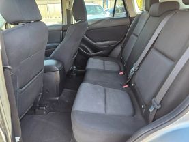 2014 MAZDA CX-5 SUV 4-CYL, SKYACTIV-G, 2.0L SPORT SUV 4D