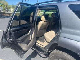 2008 TOYOTA 4RUNNER SUV V8, 4.7 LITER LIMITED SPORT UTILITY 4D