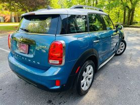 2018 MINI COUNTRYMAN HATCHBACK 3-CYL, TURBO, 1.5 LITER COOPER HATCHBACK 4D