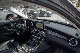 2017 MERCEDES-BENZ C-CLASS SEDAN 4-CYL, TURBO, 2.0 LITER C 300 4MATIC SEDAN 4D