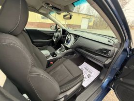 2020 SUBARU LEGACY SEDAN 4-CYL, 2.5 LITER PREMIUM SEDAN 4D