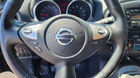 2011 NISSAN JUKE SUV 4-CYL, TURBO, 1.6 LITER SV SPORT UTILITY 4D
