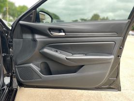 2021 NISSAN ALTIMA 2.5 S SEDAN 4D
