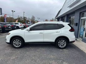 2019 NISSAN ROGUE