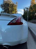 2014 NISSAN 370Z TOURING COUPE 2D