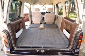 1999 SUZUKI EVERY VAN F6A -