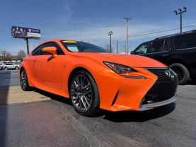2015 LEXUS RC COUPE V6, 3.5 LITER RC 350 COUPE 2D