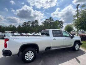 2020 Chevrolet Silverado 3500 Hd Crew Cab Lt Pickup 4d 8 Ft - Image 8