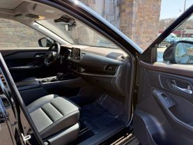 2023 NISSAN ROGUE SUV 3-CYL, TURBO, 1.5 LITER SV (2023.5) SPORT UTILITY 4D - Gesner Auto Inc in Taunton, MA, 41.88613, -71.14527