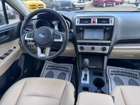 2017 SUBARU OUTBACK