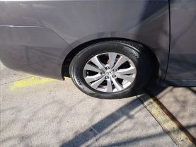 2015 HONDA ODYSSEY