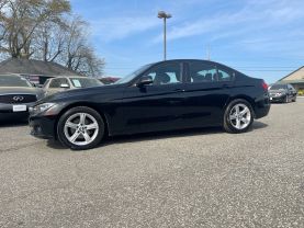 2015 BMW 3 SERIES