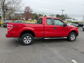 2010 FORD F150 SUPER CAB